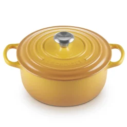 Le Creuset Signature Braadpan, 20cm nectar