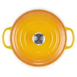 Le Creuset Signature Braadpan, 20cm nectar