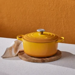 Le Creuset Signature Braadpan, 20cm nectar