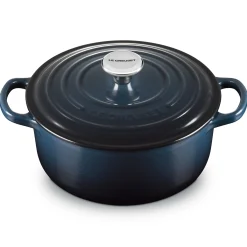 Le Creuset Signature Braadpan, 20cm nuit