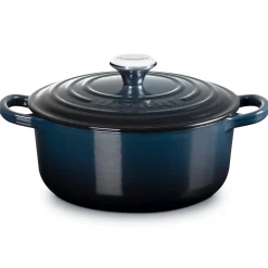 Le Creuset Signature Braadpan, 20cm nuit