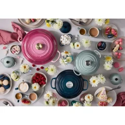 Le Creuset Signature Braadpan, 20cm nuit