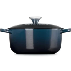 Le Creuset Signature Braadpan, 20cm nuit