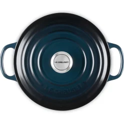 Le Creuset Signature Braadpan, 20cm nuit