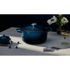 Le Creuset Signature Braadpan, 20cm nuit