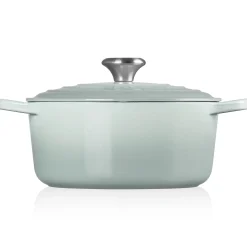 Le Creuset Signature Braadpan, 20cm sea salt
