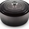 Le Creuset Signature Braadpan, 28cm flint