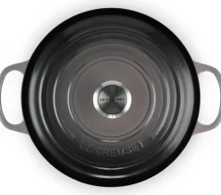 Le Creuset Signature Braadpan, 28cm flint