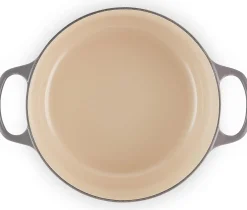 Le Creuset Signature Braadpan, 28cm flint