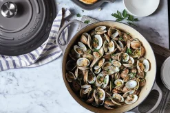 Le Creuset Signature Braadpan, 28cm flint