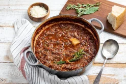 Le Creuset Signature Braadpan, 28cm flint