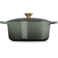 Le Creuset Signature Braadpan, 20cm thyme