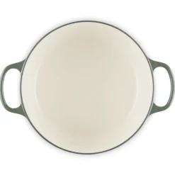 Le Creuset Signature Braadpan, 20cm thyme