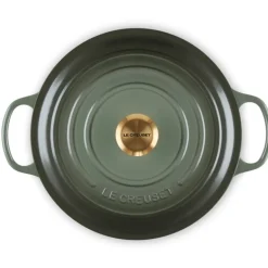 Le Creuset Signature Braadpan, 20cm thyme