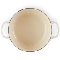Le Creuset Signature Braadpan, 20cm shell pink