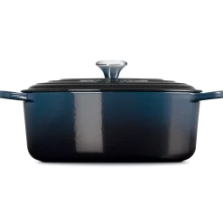 Le Creuset Signature Braadpan Ovaal, 31cm nuit