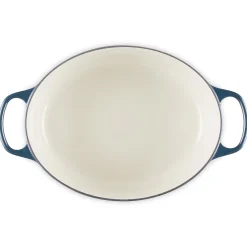Le Creuset Signature Braadpan Ovaal, 31cm nuit