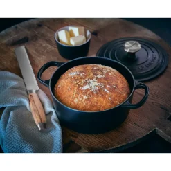 Le Creuset Signature Braadpan, 30cm mat zwart