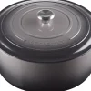 Le Creuset Signature Braadpan, 34cm flint