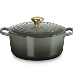 Le Creuset Signature Braadpan, 24cm Thyme
