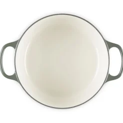 Le Creuset Signature Braadpan, 24cm Thyme