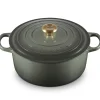 Le Creuset Signature Braadpan, 28cm Thyme