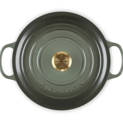 Le Creuset Signature Braadpan, 28cm Thyme
