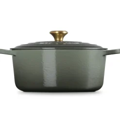 Le Creuset Signature Braadpan, 28cm Thyme