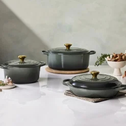 Le Creuset Signature Braadpan, 28cm Thyme