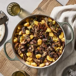 Le Creuset Signature Braadpan, 28cm Thyme