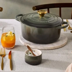 Le Creuset Signature Braadpan, 28cm Thyme