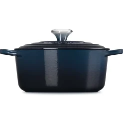 Le Creuset Signature Braadpan, 24cm nuit