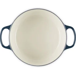 Le Creuset Signature Braadpan, 24cm nuit