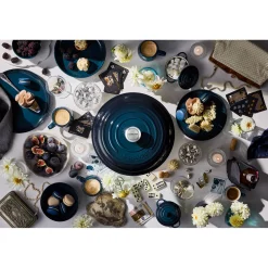 Le Creuset Signature Braadpan, 24cm nuit