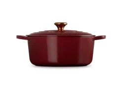 Le Creuset Signature Braadpan, 28cm garnet