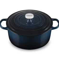 Le Creuset Signature Braadpan, 28cm nuit