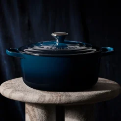 Le Creuset Signature Braadpan, 28cm nuit