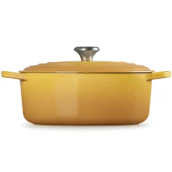 Le Creuset Signature Braadpan Ovaal, 31cm nectar
