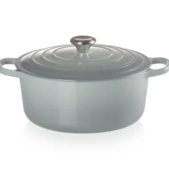 Le Creuset Signature Braadpan, 28cm sea salt