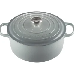 Le Creuset Signature Braadpan, 28cm sea salt