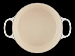 Le Creuset Signature Braadpan, 34cm meringue