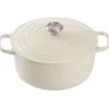 Le Creuset Signature Braadpan, 20cm meringue