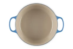 Le Creuset Signature Braadpan, 34cm azure