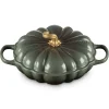Le Creuset Signature Campagnard Pompoen Braadpan, 28cm thyme