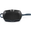 Le Creuset Signature Grillpan, 26x26cm nuit