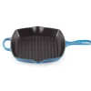 Le Creuset Signature Grillpan, 26x26cm azure