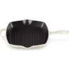 Le Creuset Signature Grillpan, 26x26cm meringue