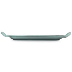 Le Creuset Signature Grillplaat, 30x27cm sea salt