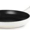 Le Creuset Signature Koekenpan met Houten Steel, 26cm meringue