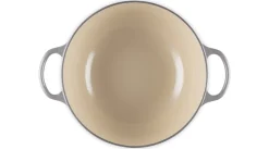 Le Creuset Signature Marmite Braadpan Hoog, 26cm flint